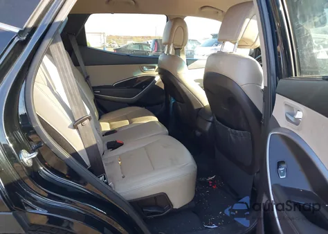 2015 Hyundai Santa Fe Sport 2.0L Turbo из США, поврежденный, VIN 5XYZUDLA7FG304386